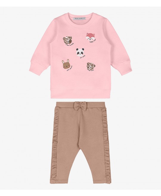 Conjunto Feminino Trick Nick Happy Bunny - Trick Nick