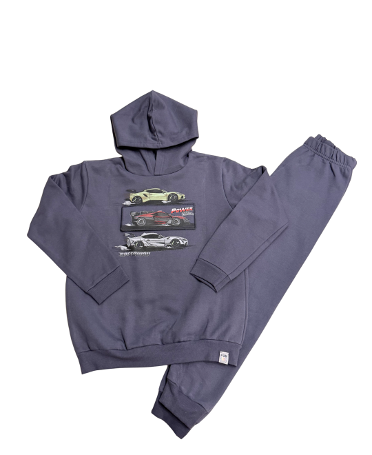 Conjunto infantil Masculino Power Acceleration Elian