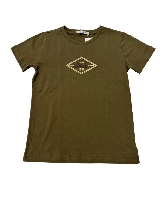 Camiseta Infantil Masculina TRN0 1995 - Trick Nick0