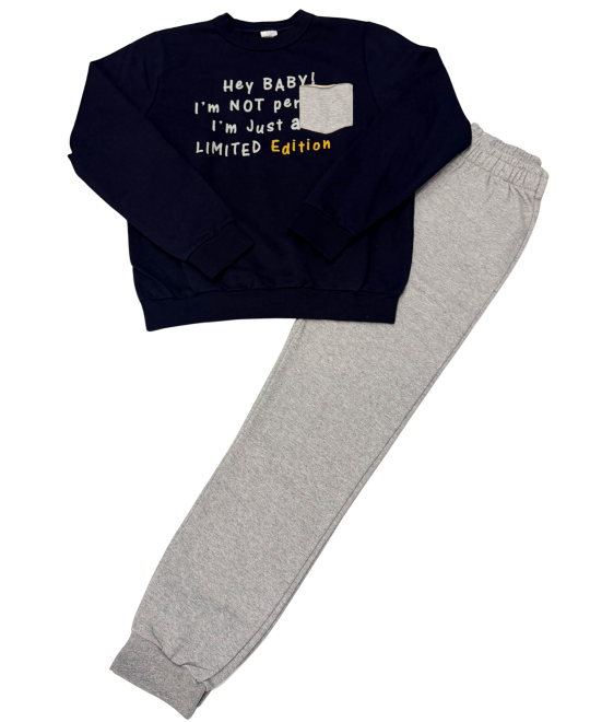Conjunto Juvenil Limited Edition - Rovitex
