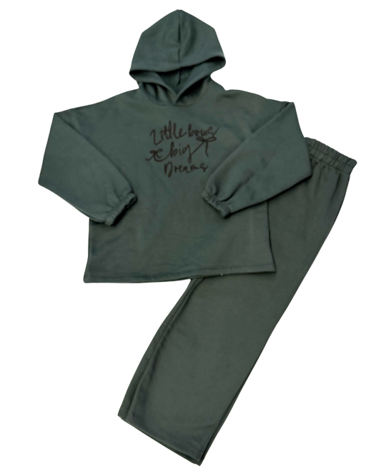 Conjunto Menina Teen Big Dreams - Rovitex