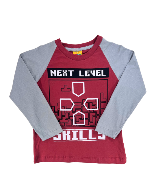 Camiseta infantil Next Level - Pyradinhos