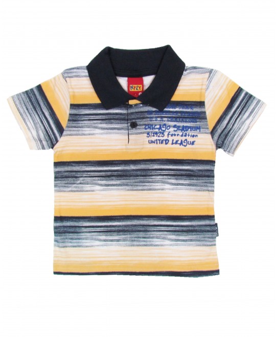 Camiseta Infantil Chicago Stadium - Kyly