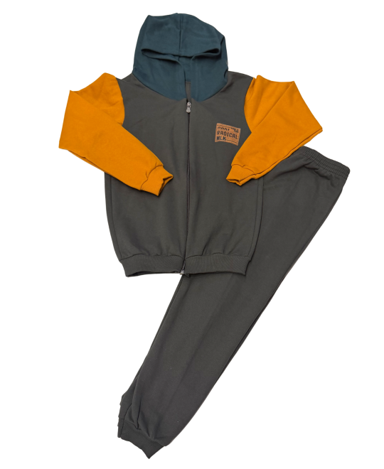 Conjunto Infantil Radical - Molekada