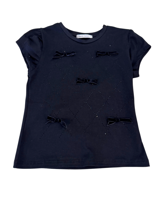 Camiseta Laços e Cristais - Trick Nick