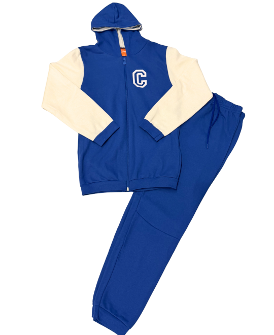 Conjunto Infantil Jaqueta com Capuz - Torox
