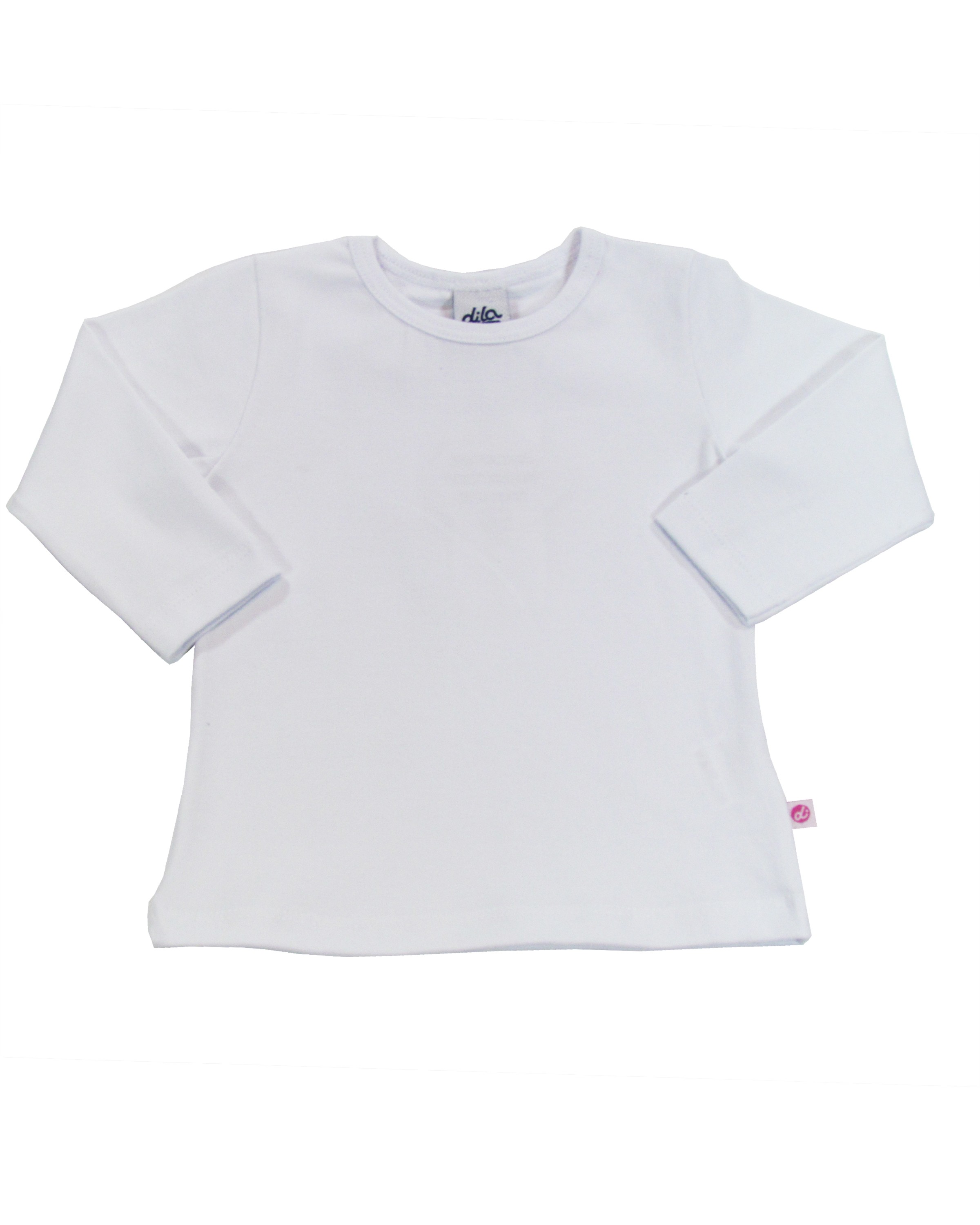 blusa termica infantil dila