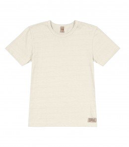 Camiseta Infantil  em Malha Trabalhada Conforto & Estilo Trick Nick