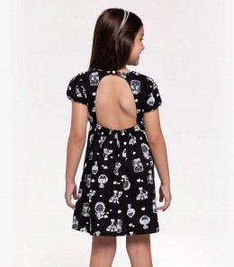 Vestido Teen Frascos de Perfumes - Trick Nick