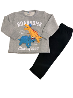 Conjunto Bebê Menino Back to School - Fakini