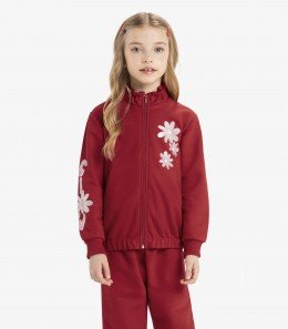 Conjunto Menina Apliques Glitter - Trick Nick