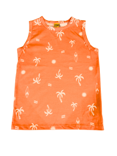 Camiseta Infantil  Regata Coqueiros - Rovitex
