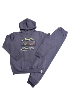 Conjunto infantil Masculino Power Acceleration Elian