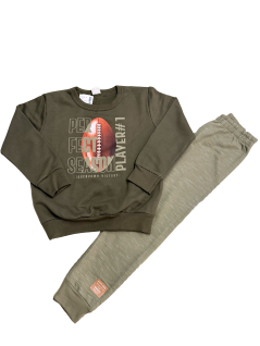Conjunto infantil Masculino Perfect Season  Elian