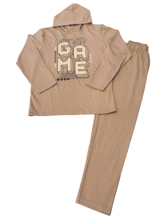 Conjunto Infantil Menino Meia-Estação Game - Rovitex
