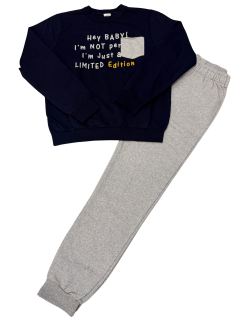 Conjunto Juvenil Limited Edition - Rovitex