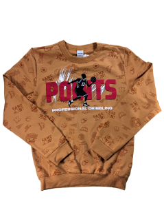 Blusão Infantil  Menino Professional Dribbling- Rovitex