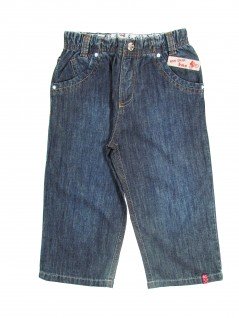 Calça Jeans Infantil Basic Style - Banana Danger