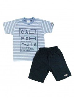 Conjunto Infantil Best Coast - Ano Zero