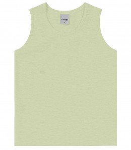 Blusa Infantil Regata Básica Lisa  - Rovitex