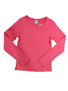 Blusa Infantil Manga Longa Básica - Malwee
