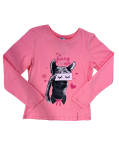 Blusa Infantil My Funny Eyes - Alenice
