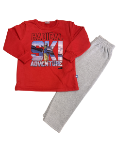 Conjunto Bebê Menino Radical Sky Adventure - Marlan