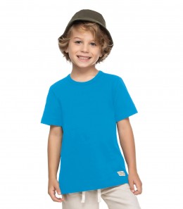 Camiseta Infantil Masculina Básica - Trick Nick