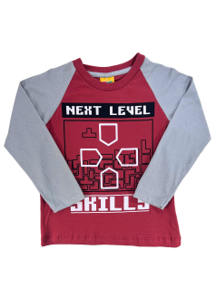 Camiseta infantil Next Level - Pyradinhos