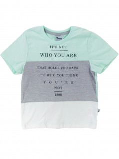 Camiseta Infantil Who You Are - Trick Nick