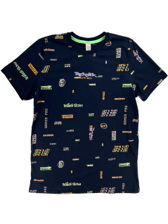 Camiseta Infantil Gamer Number One - Rovitex 
