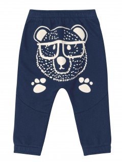 Calça para Bebê com Estampa no Bumbum - Rovitex