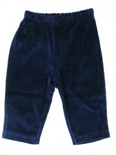 Calça para Bebê Unissex em Plush - Piu Blu