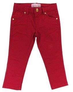 Calça Infantil em Sarja - Quimby