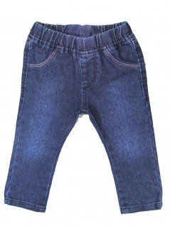 Calça Jeans Primeiros Passos Menina - Piu Piu