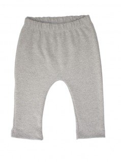 Calça Saruel em Malha Mescla  - Piu Blu