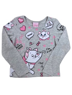Blusa Infantil Marie Ooh La La - Kamylus