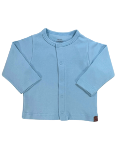 Casaquinho  Bebê em Cotton Prime   - Piu Piu