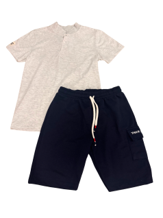 Conjunto Infantil Gola Padre - Trick Nick