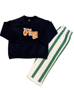 Conjunto Bebê Menino Play - Keko