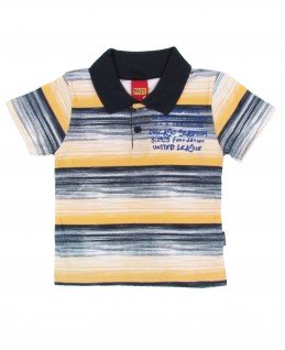 Camiseta Infantil Chicago Stadium - Kyly