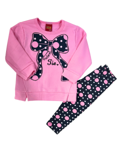 Conjunto Infantil Cutest Tie - Kyly