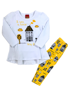 Conjunto Infantil  Very Funny- Kyly