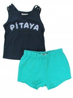 Conjunto Infantil Feminino Pitaya - Trick Nick