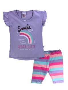 Conjunto Infantil Smile Now - Big Day