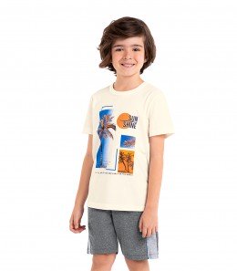 Conjunto Infantil Masculino Sun Shine - Rovitex
