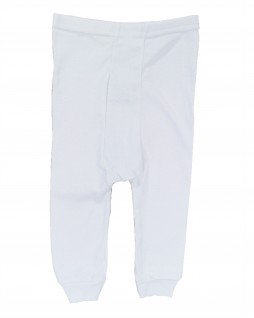 Culote Infantil sem Pé Branco - Piu Piu