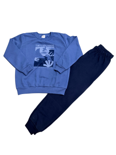 Conjunto infantil Masculino Tiny Explorers Elian