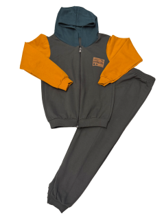 Conjunto Infantil Radical - Molekada