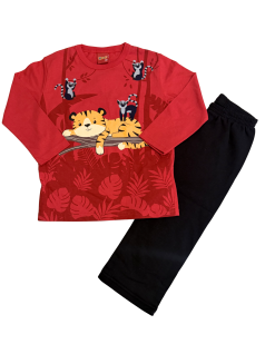 Conjunto Primeiros Passos Menino Floresta - Kyly